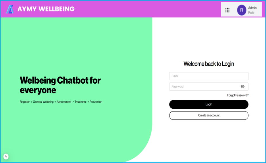 Wellbeing Chatbot
